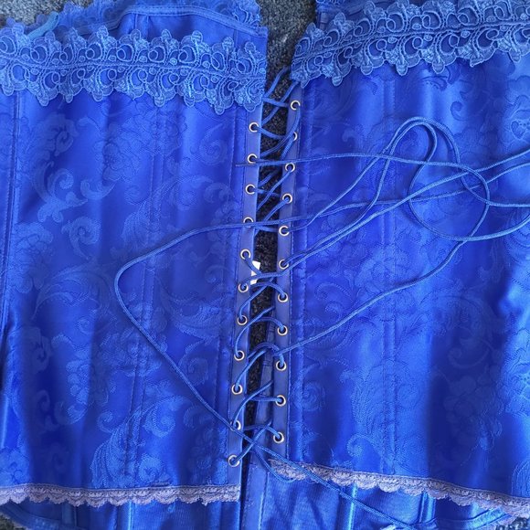 Fredericks of Hollywood Corest - Picture 5 of 9